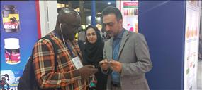حضور پژوهشکده گیاهان دارویی جهاد دانشگاهی در نمایشگاه EXPO ۲۰۲۵