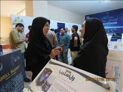 بازدید دانشجویان  شیمی ، مهندسی شیمی و نفت مقطع کارشناسی و کارشناسی ارشد دانشگاه شریف از پژوهشکده گیاهان دارویی 